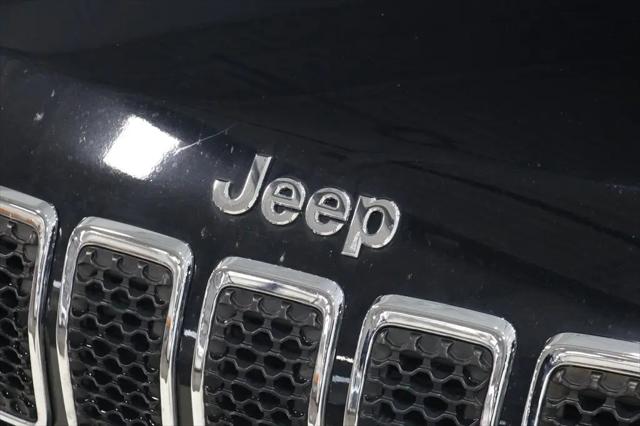 2021 Jeep Cherokee Limited 4x4