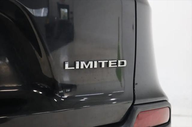 2021 Jeep Cherokee Limited 4x4