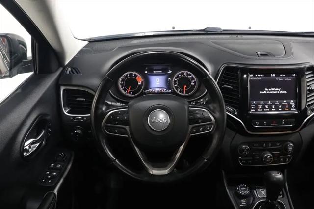 2021 Jeep Cherokee Limited 4x4