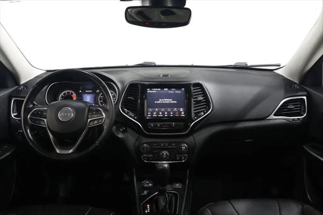 2021 Jeep Cherokee Limited 4x4