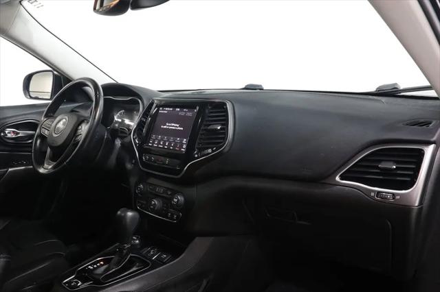 2021 Jeep Cherokee Limited 4x4