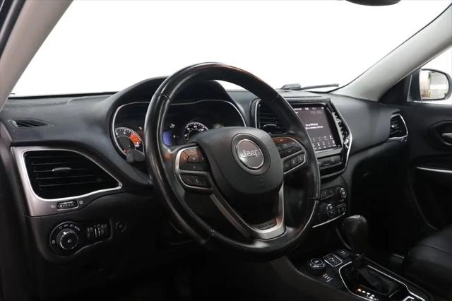 2021 Jeep Cherokee Limited 4x4