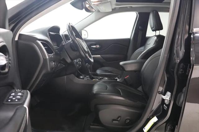 2021 Jeep Cherokee Limited 4x4