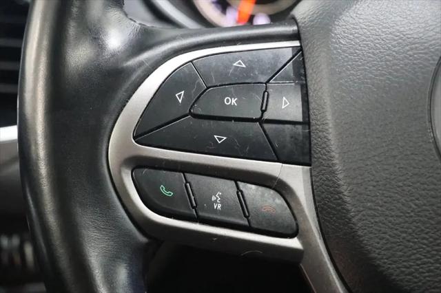 2021 Jeep Cherokee Limited 4x4