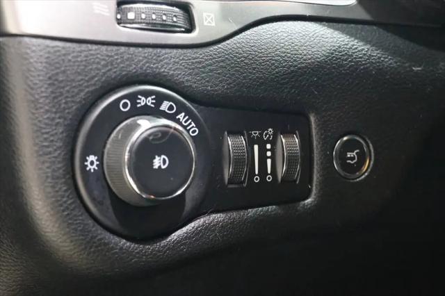 2021 Jeep Cherokee Limited 4x4