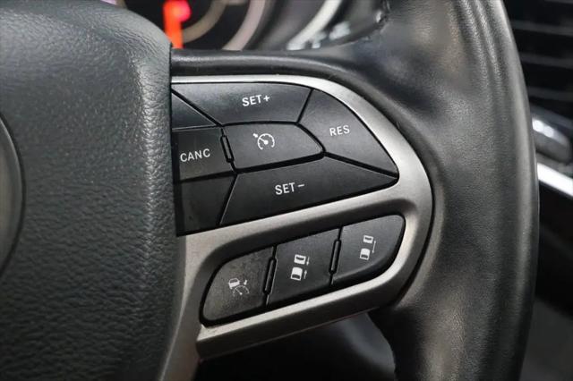2021 Jeep Cherokee Limited 4x4