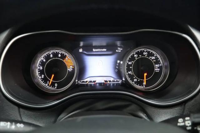2021 Jeep Cherokee Limited 4x4