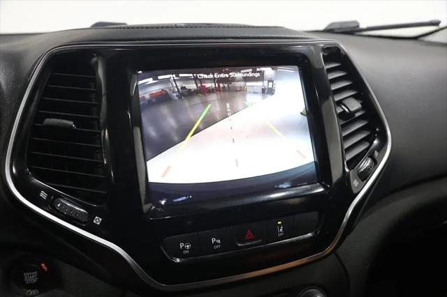 2021 Jeep Cherokee Limited 4x4