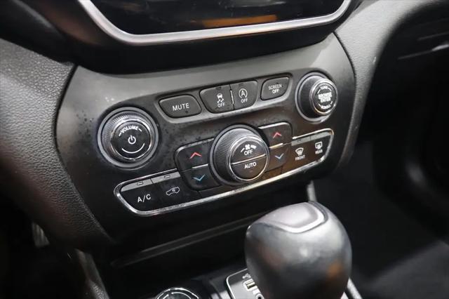 2021 Jeep Cherokee Limited 4x4