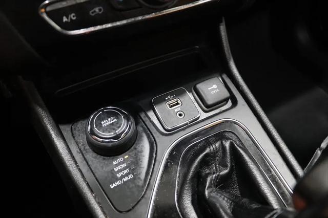 2021 Jeep Cherokee Limited 4x4