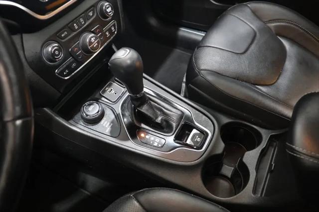2021 Jeep Cherokee Limited 4x4