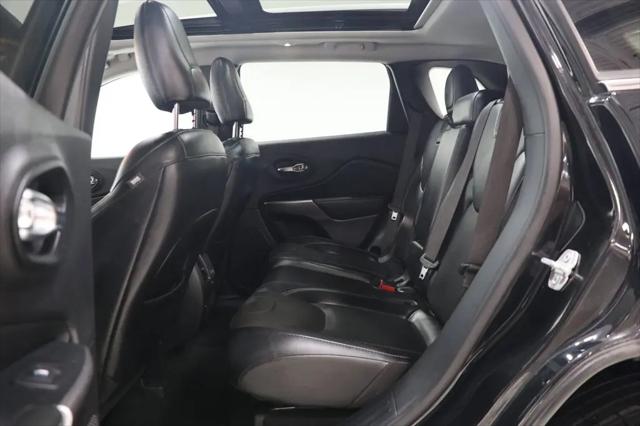 2021 Jeep Cherokee Limited 4x4