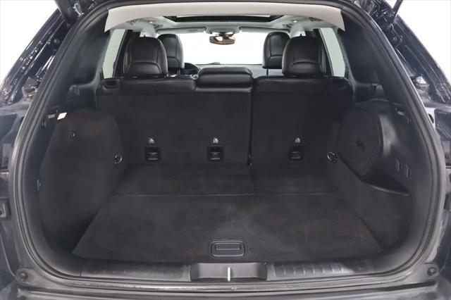 2021 Jeep Cherokee Limited 4x4