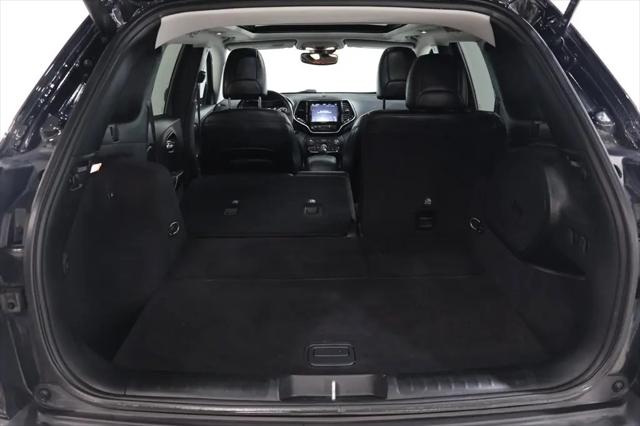 2021 Jeep Cherokee Limited 4x4