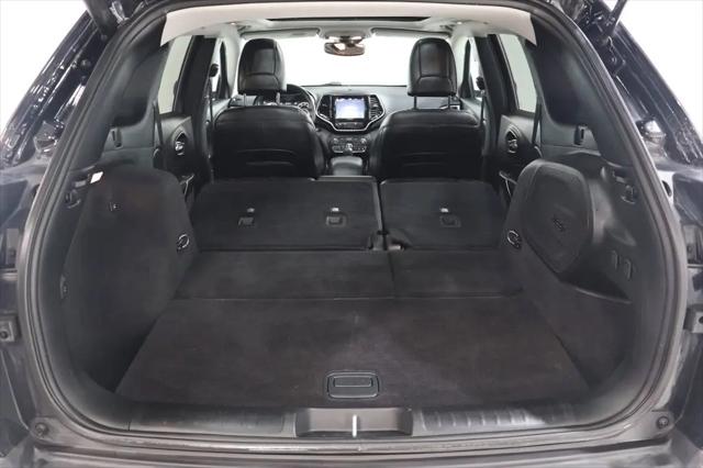 2021 Jeep Cherokee Limited 4x4
