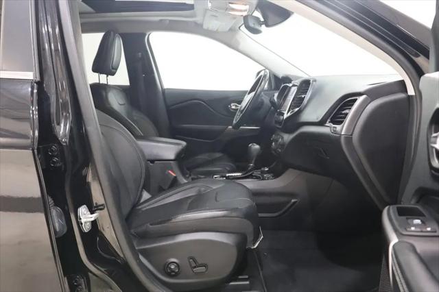 2021 Jeep Cherokee Limited 4x4