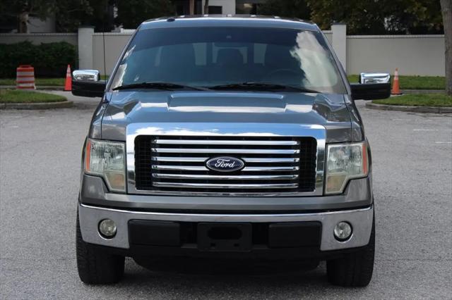 2011 Ford F-150 XLT