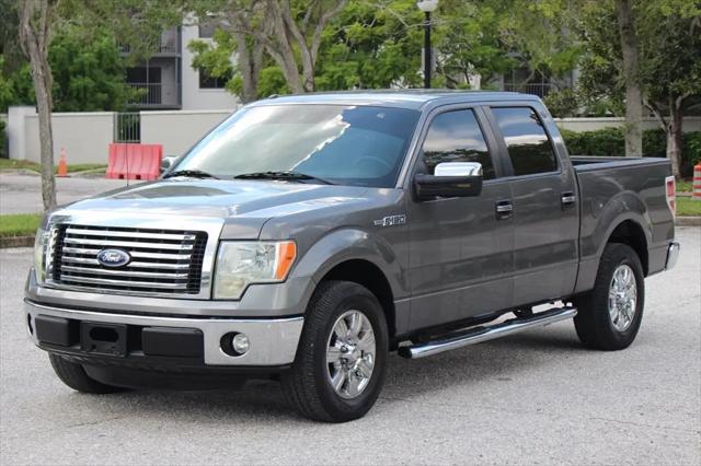2011 Ford F-150 XLT