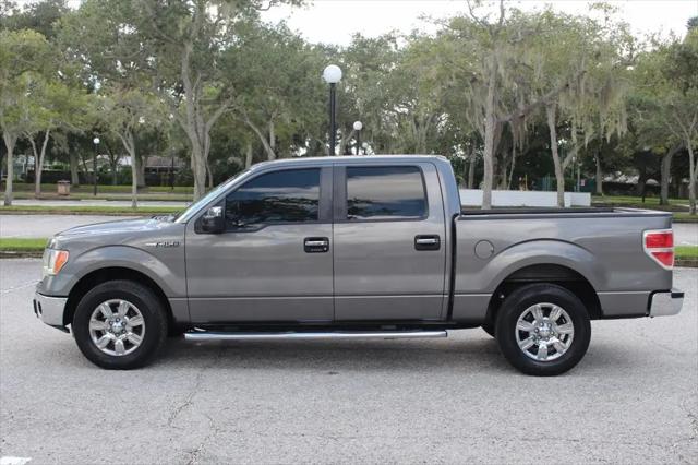 2011 Ford F-150 XLT