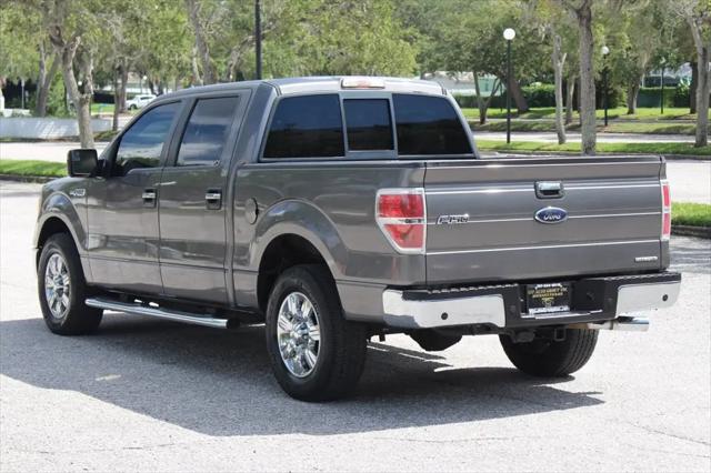 2011 Ford F-150 XLT