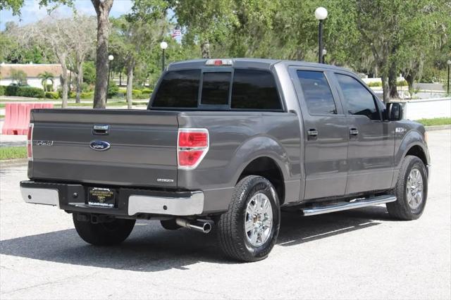 2011 Ford F-150 XLT