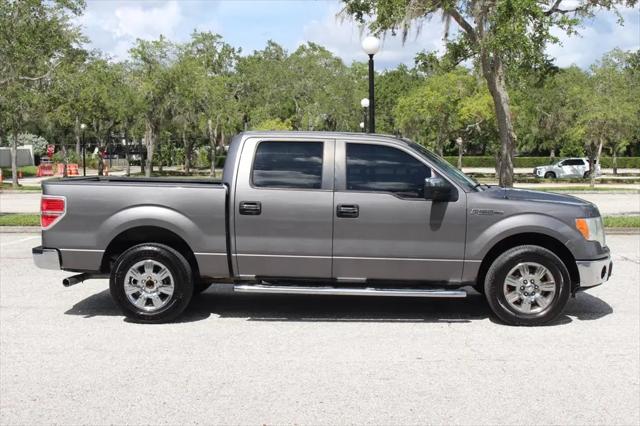 2011 Ford F-150 XLT
