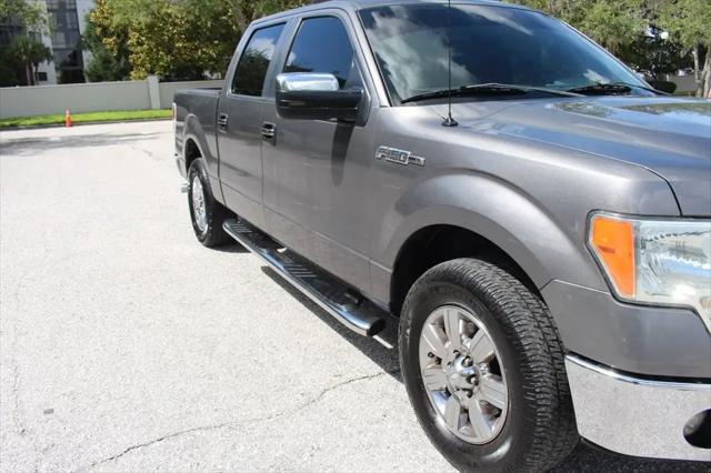 2011 Ford F-150 XLT