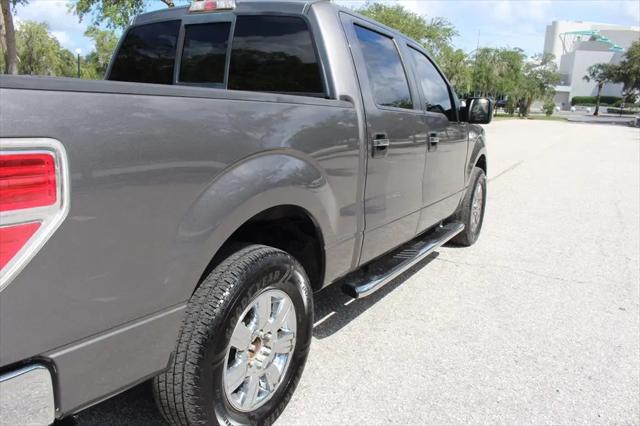 2011 Ford F-150 XLT