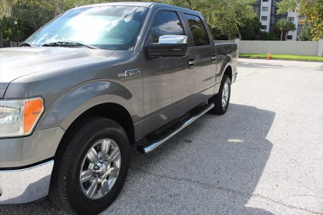 2011 Ford F-150 XLT