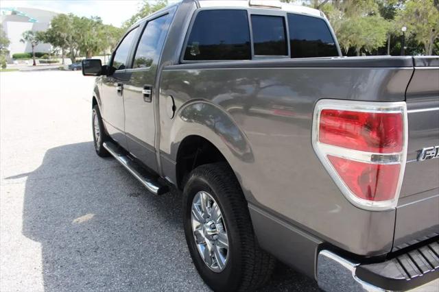 2011 Ford F-150 XLT