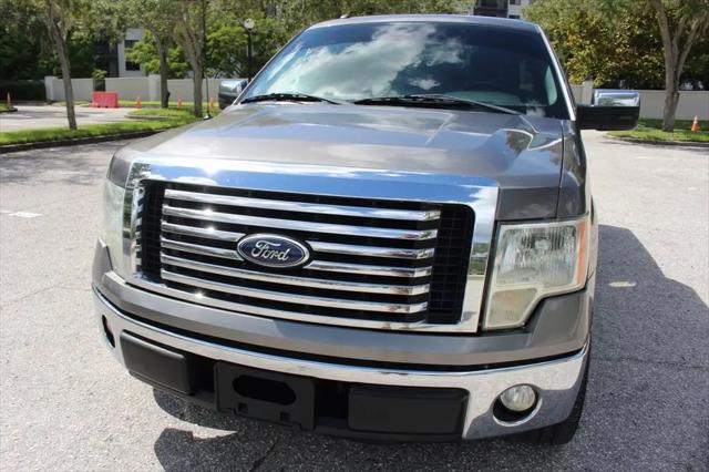 2011 Ford F-150 XLT