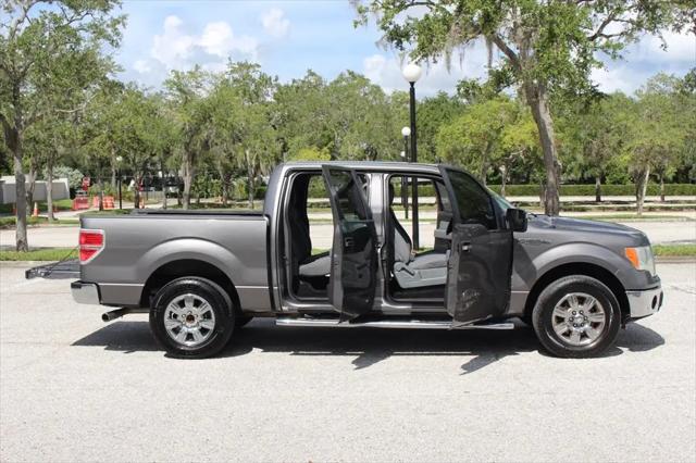 2011 Ford F-150 XLT