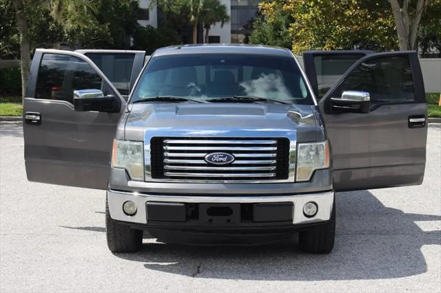 2011 Ford F-150 XLT