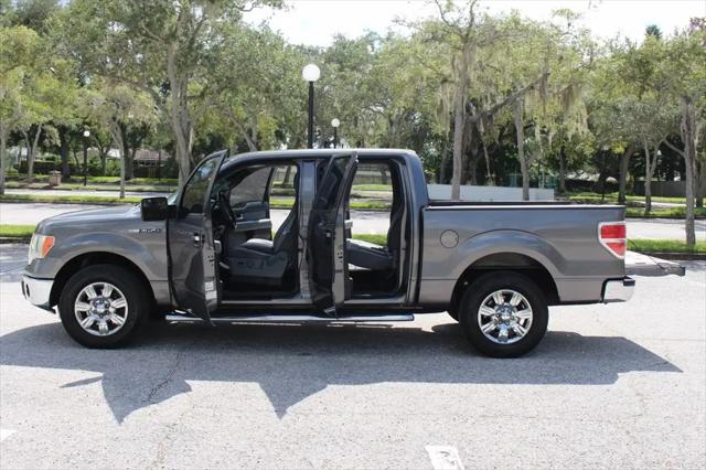 2011 Ford F-150 XLT