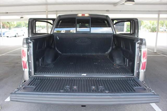 2011 Ford F-150 XLT