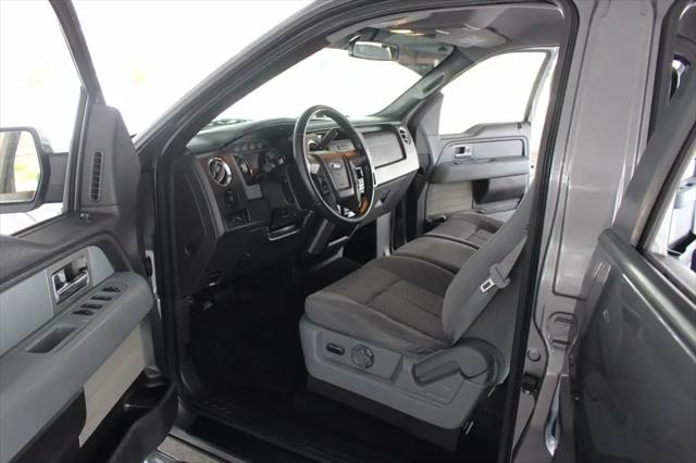 2011 Ford F-150 XLT