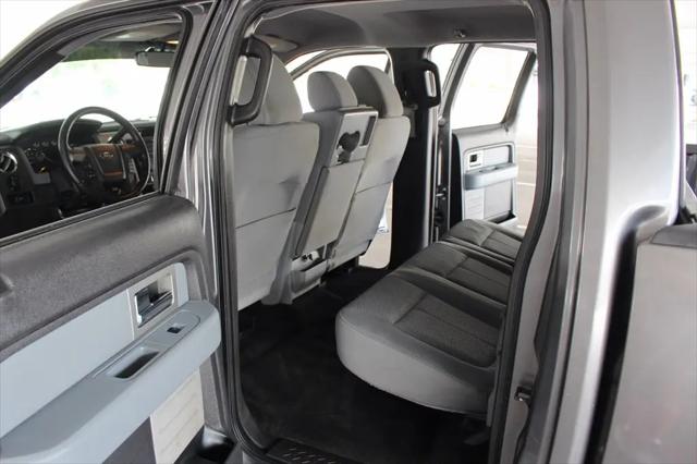 2011 Ford F-150 XLT