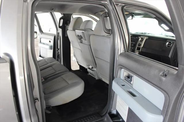 2011 Ford F-150 XLT