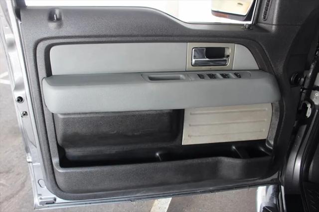2011 Ford F-150 XLT