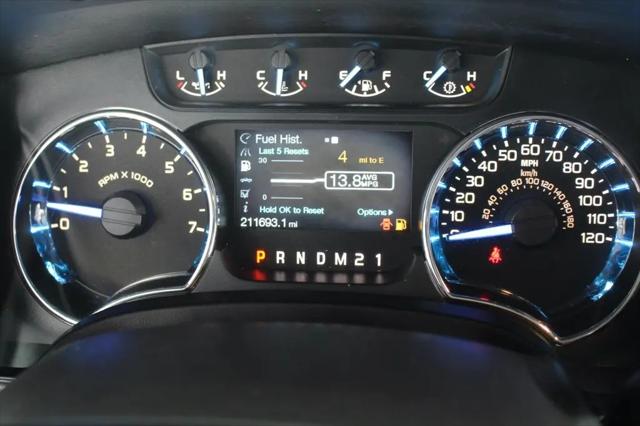 2011 Ford F-150 XLT