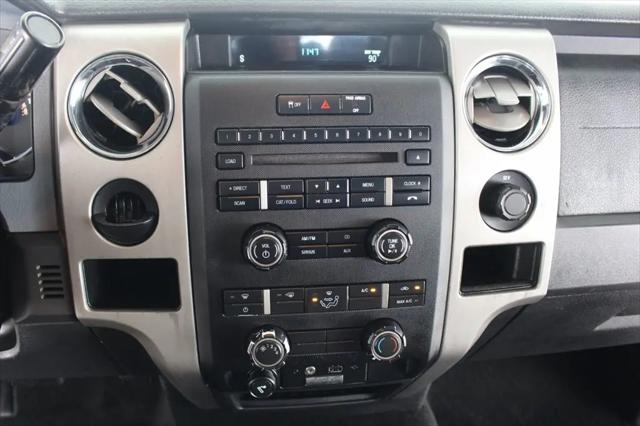 2011 Ford F-150 XLT