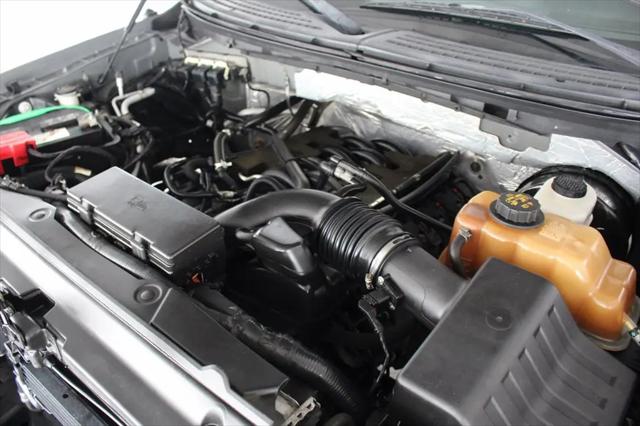 2011 Ford F-150 XLT