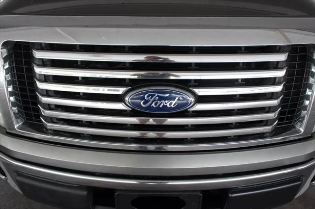 2011 Ford F-150 XLT