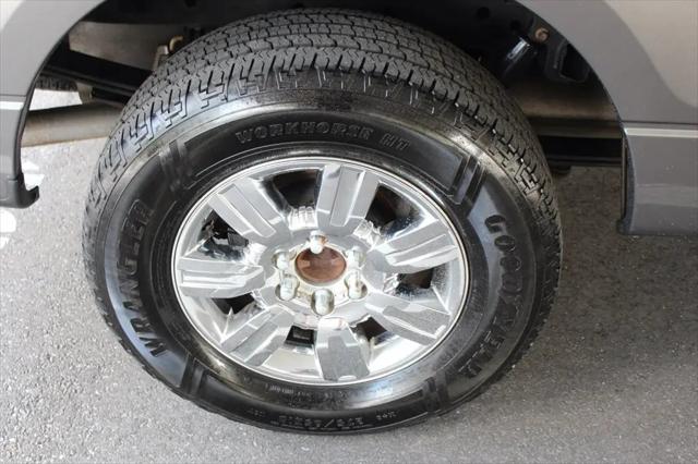 2011 Ford F-150 XLT