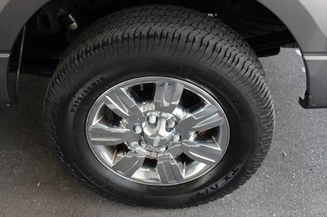 2011 Ford F-150 XLT