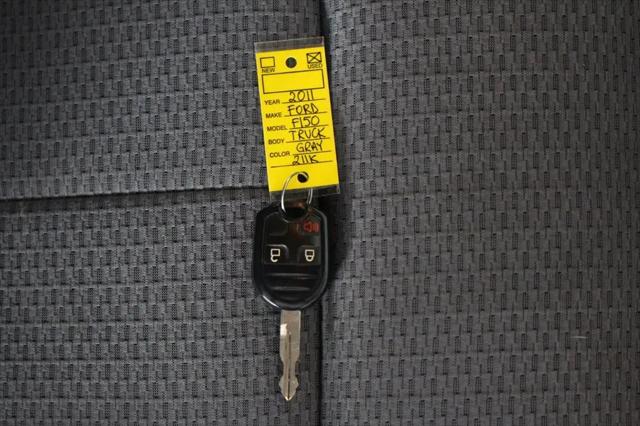 2011 Ford F-150 XLT