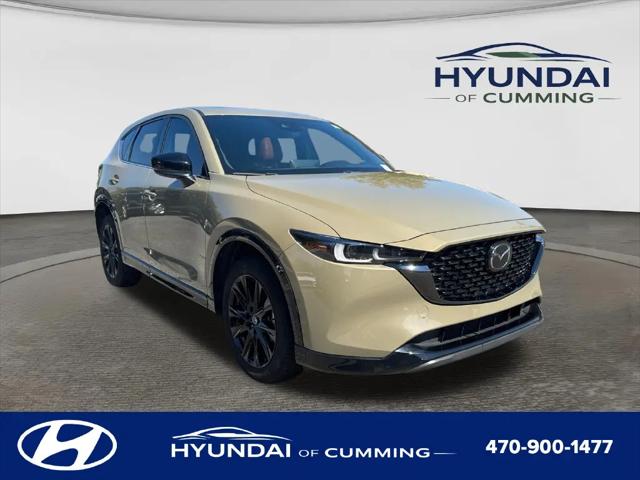 2024 Mazda CX-5 2.5 Carbon Turbo for sale in Cumming, GA
