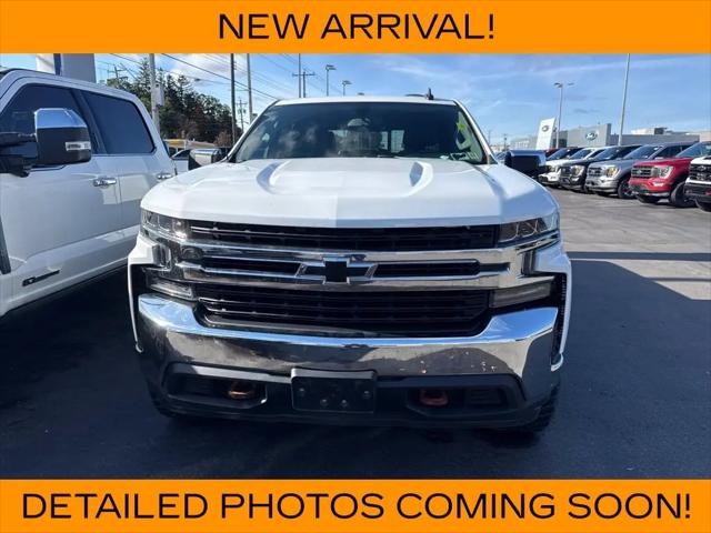2019 Chevrolet Silverado 1500 LT for sale in Schenectady, NY