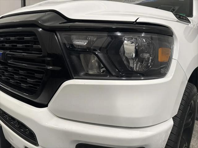 2024 Ram 1500 Big Horn Crew Cab 4x4 64 Box
