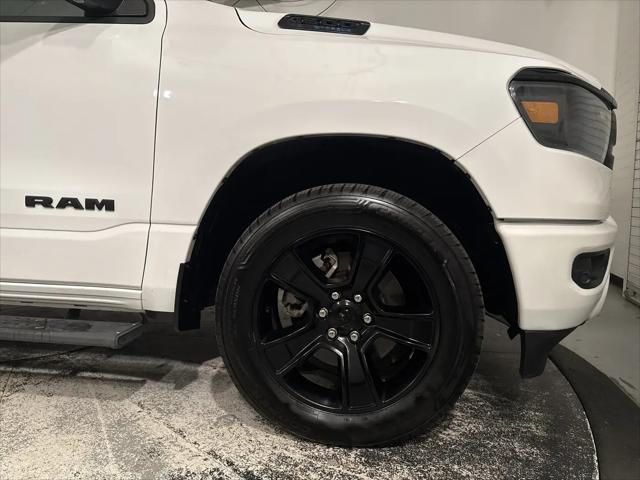 2024 Ram 1500 Big Horn Crew Cab 4x4 64 Box